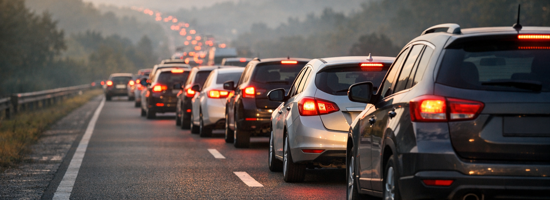 ПОЈАЧАН ИНТЕНЗИТЕТ САОБРАЋАЈА НА МОСТУ ПРЕКО САВЕ КОД ОБРЕНОВЦА