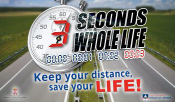 3 seconds whole life