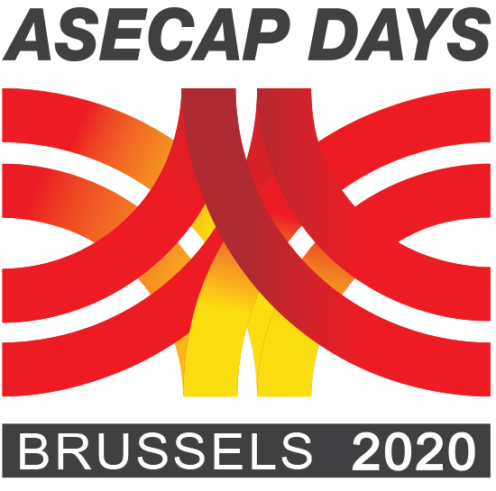 Logo ASECAP Days 2020