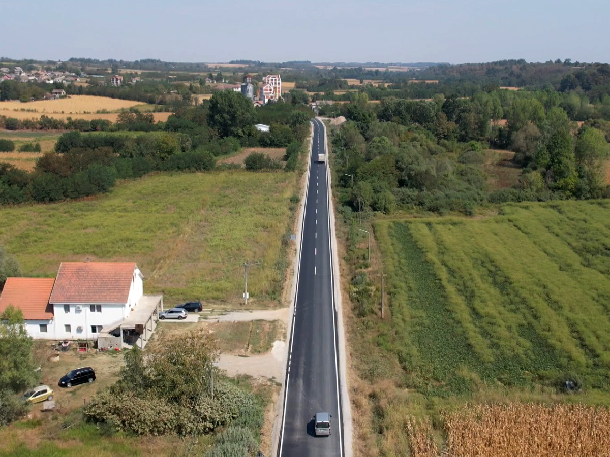 04.09.24.Radovi na rekonstrukciji puta Šabac-Tekeriš