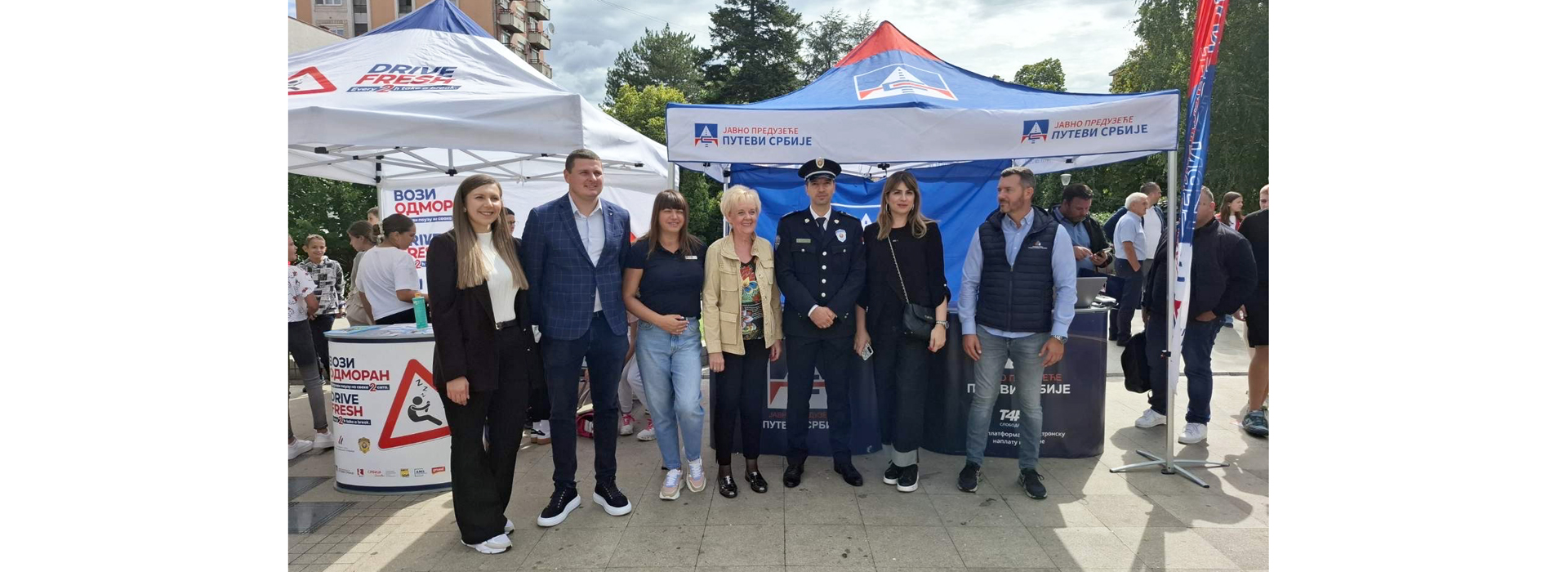 KARAVAN BEZBEDNOSTI SAOBRAĆAJA U RAŠKOJ