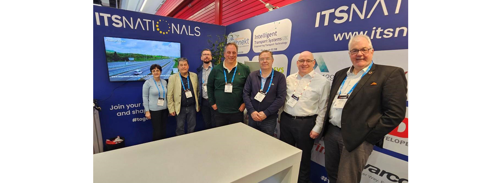 „ИТС СРБИЈА” И „ПУТЕВИ СРБИЈЕ”  НА САЈМУ ИНТЕРТРАФИК У АМСТЕРДАМУ