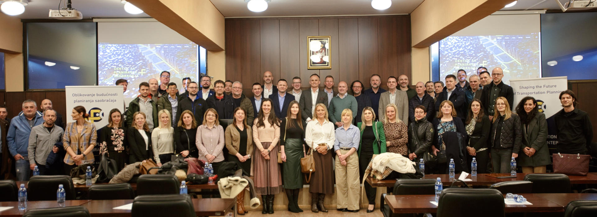 ПРЕДСТАВНИЦИ „ПУТЕВА СРБИЈЕ“ НА ПРВОМ СКУПУ НАУЧНОГ УДРУЖЕЊА ЦЕПЛАС