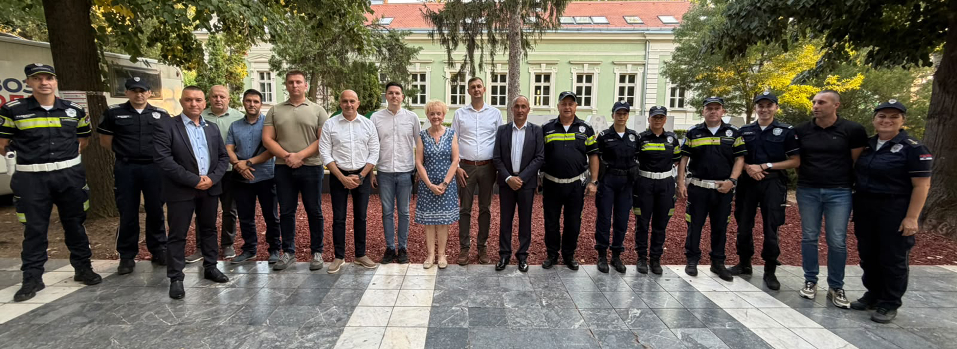 KARAVAN BEZBEDNOSTI SAOBRAĆAJA U SOKOBANJI