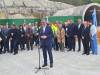PRESIDENT VUČIĆ VISITED THE CONSTRUCTION SITE OF THE E-763 HIGHWAY SECTION, PAKOVRAĆE-POŽEGA