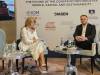 МИОДРАГ ПОЛЕДИЦА НА КОНФЕРЕНЦИЈИ “БУДУЋНОСТ ГРАЂЕВИНСКЕ ИНДУСТРИЈЕ: ЉУДИ, КАПИТАЛ И ОДРЖИВОСТ”