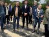 Министарка Александра Софронијевић са сарадницима обишла радове на деоници Паковраће-Пожега