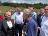 MINISTARKA ALEKSANDRA SOFRONIJEVIĆ OBIŠLA RADOVE U OPŠTINI KOSJERIĆ
