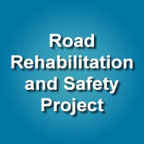 Projekat rehabilitacije puteva
