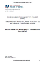 RRSP Enviromental management framework document