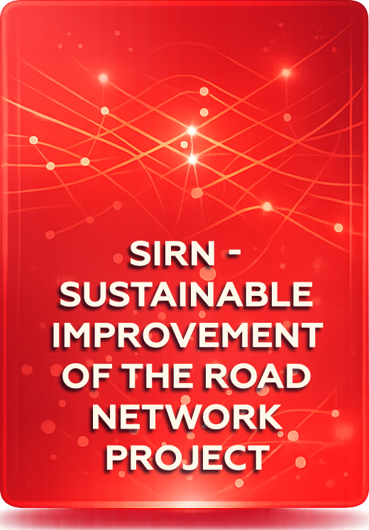 Sustainable Improvement of the Road Network Project 