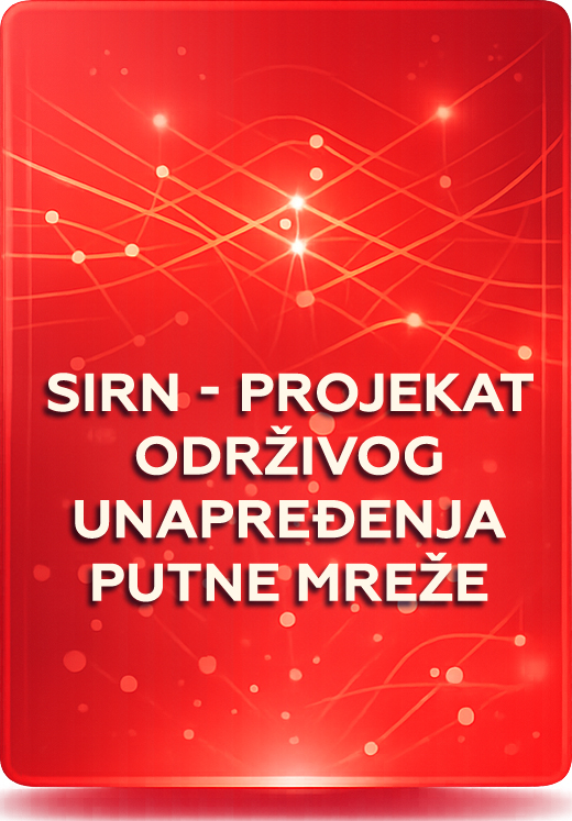 Projekat održivog unapređenja putne mreže