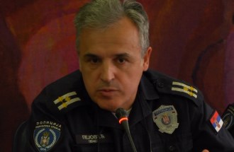 Statement Branimir Pejović, Serbian Ministry of Interior about the cooperation with PERS